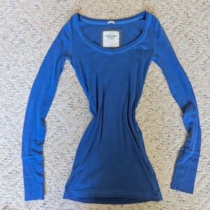 Y2K Vintage Abercrombie And Fitch Top